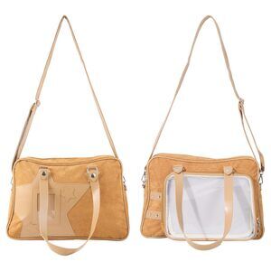 3636 Kawaii Ita Bag Crossbody, Pin Purse, Messenger Bag ,Pin